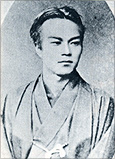 五代友厚肖像 五代友厚肖像